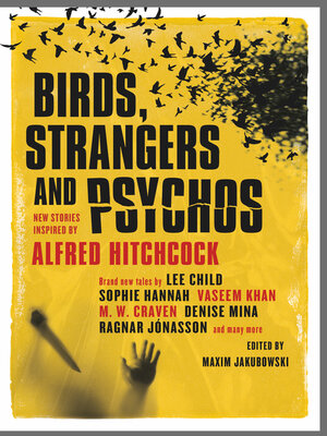 cover image of Birds, Strangers and Psychos